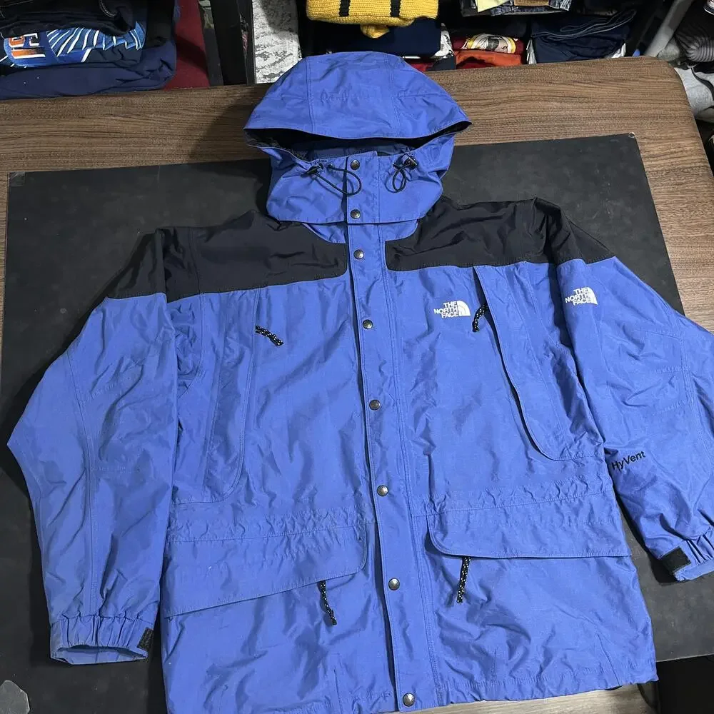 The North Face brand north